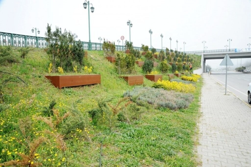 Büyükşehir çalışıyor, Samsun Güzelleşiyor - Resim 14