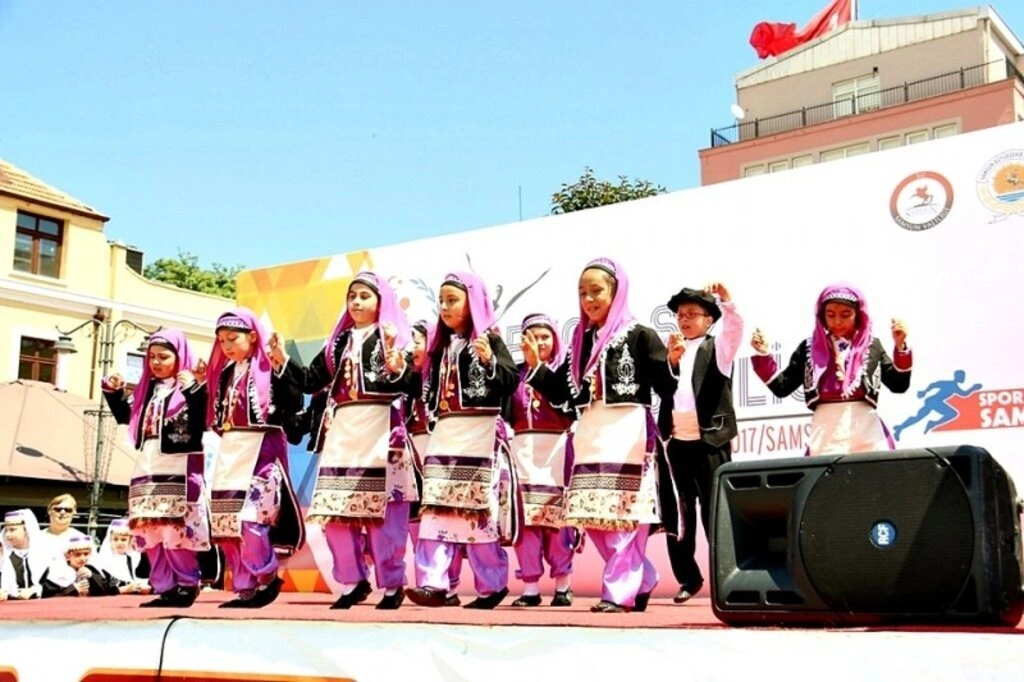 Engelsiz Spor Şenliği Samsun'da yapıldı - Resim 14
