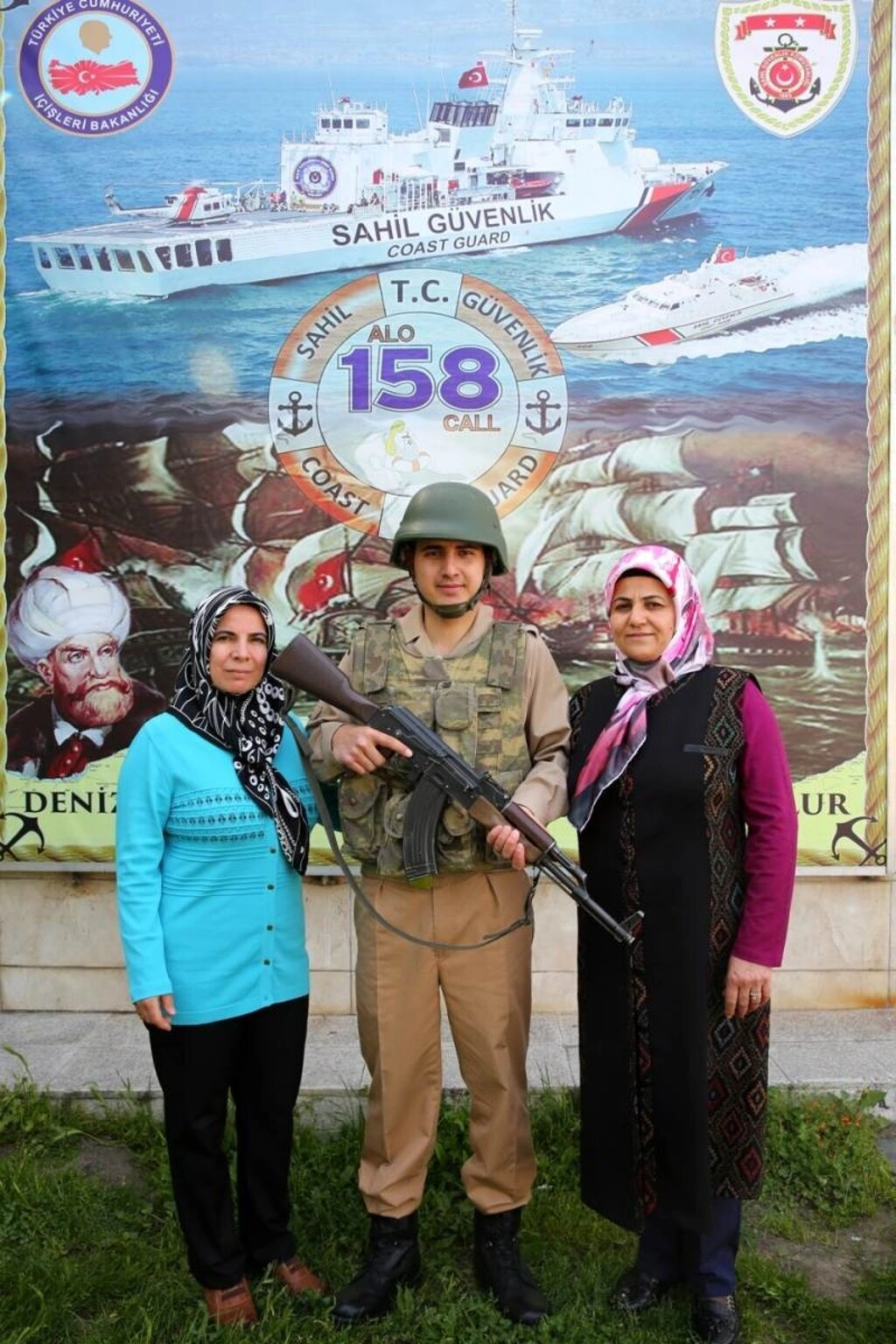 Mehmetçiğe Anneler Günü sürprizi - Resim 1