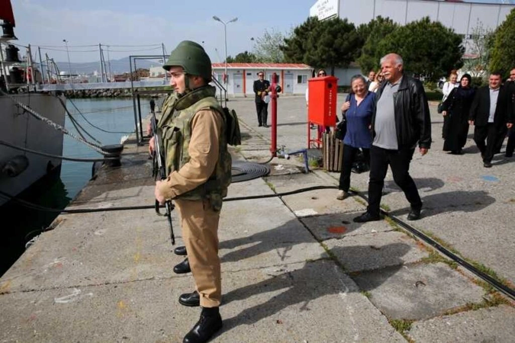 Mehmetçiğe Anneler Günü sürprizi - Resim 5