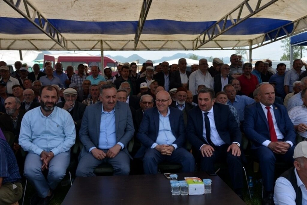 Terme'de 'Hıdırellez' coşkusu - Resim 12