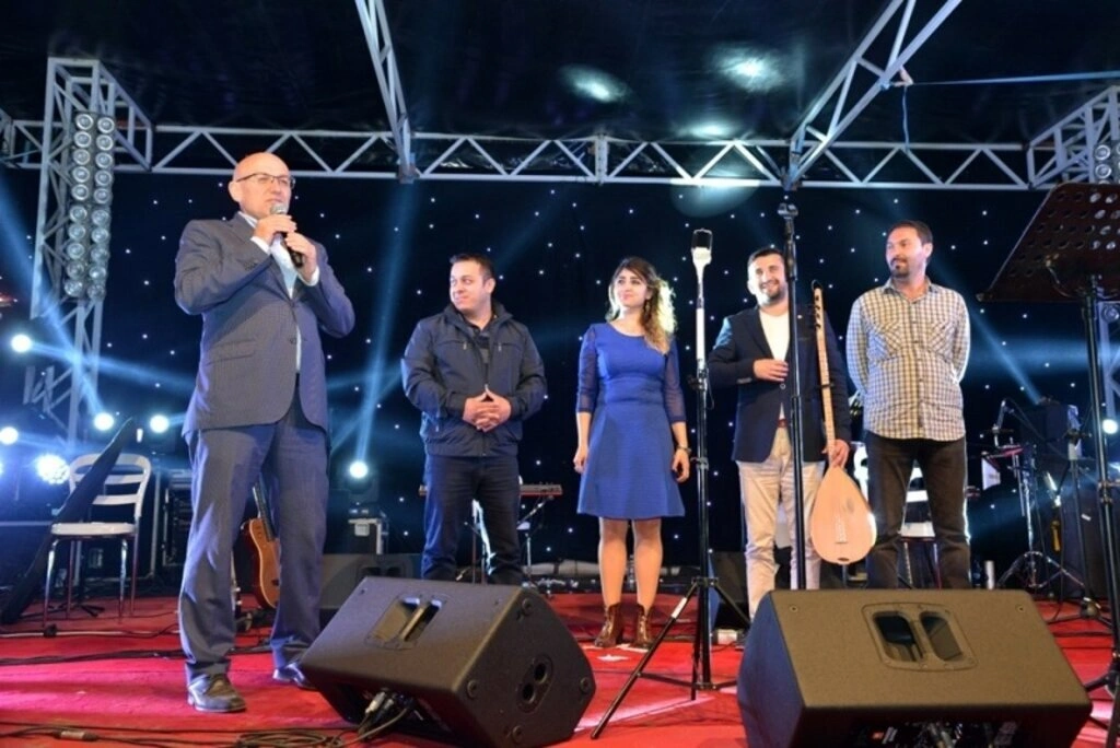Terme'de 'Hıdırellez' coşkusu - Resim 15