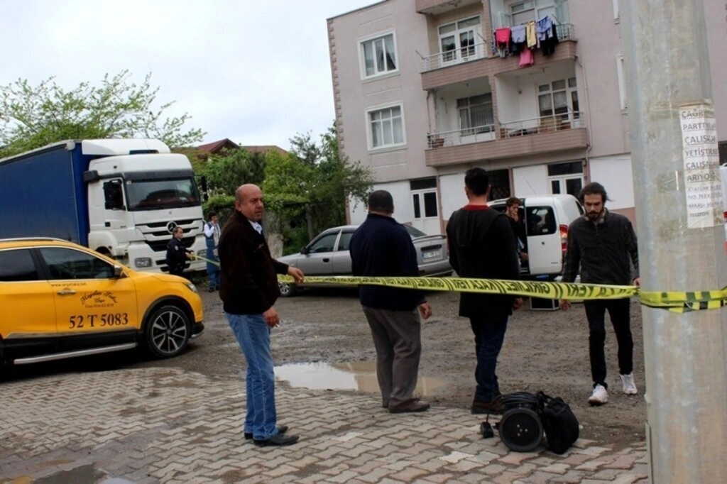 Ünye de otel yangını - Resim 9