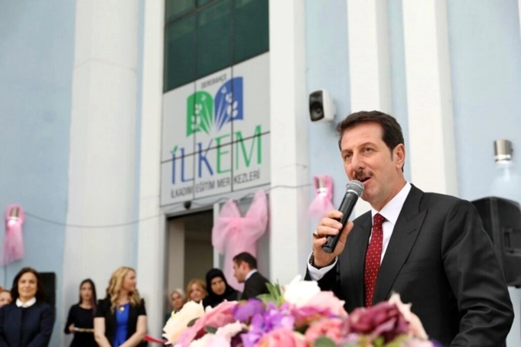 Derebahçe'de Görkemli Sergi Açılışı - Resim 5