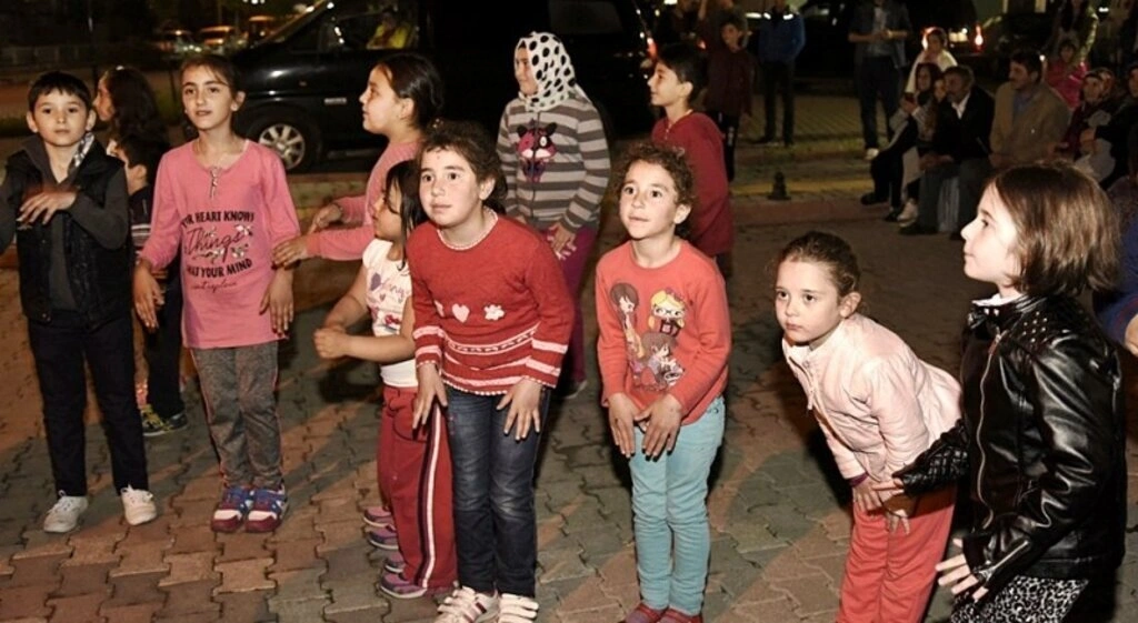 Tekkeköy’de Ramazan Sokağı kuruldu - Resim 4
