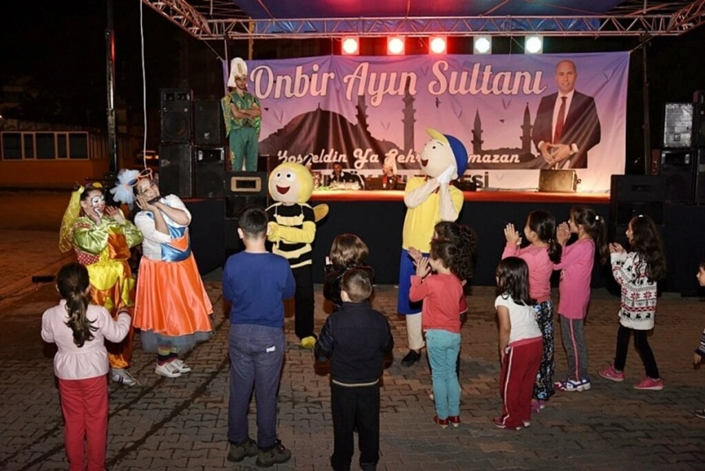 Tekkeköy’de Ramazan Sokağı kuruldu - Resim 8