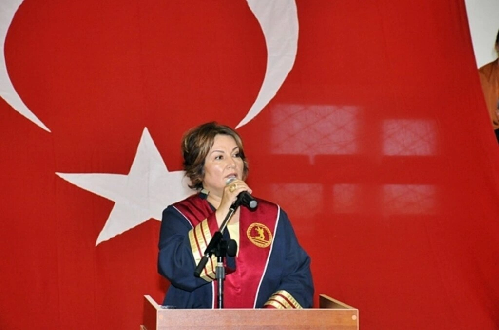Sağlık Bilimleri Fakültesi mezuniyet töreni - Resim 2