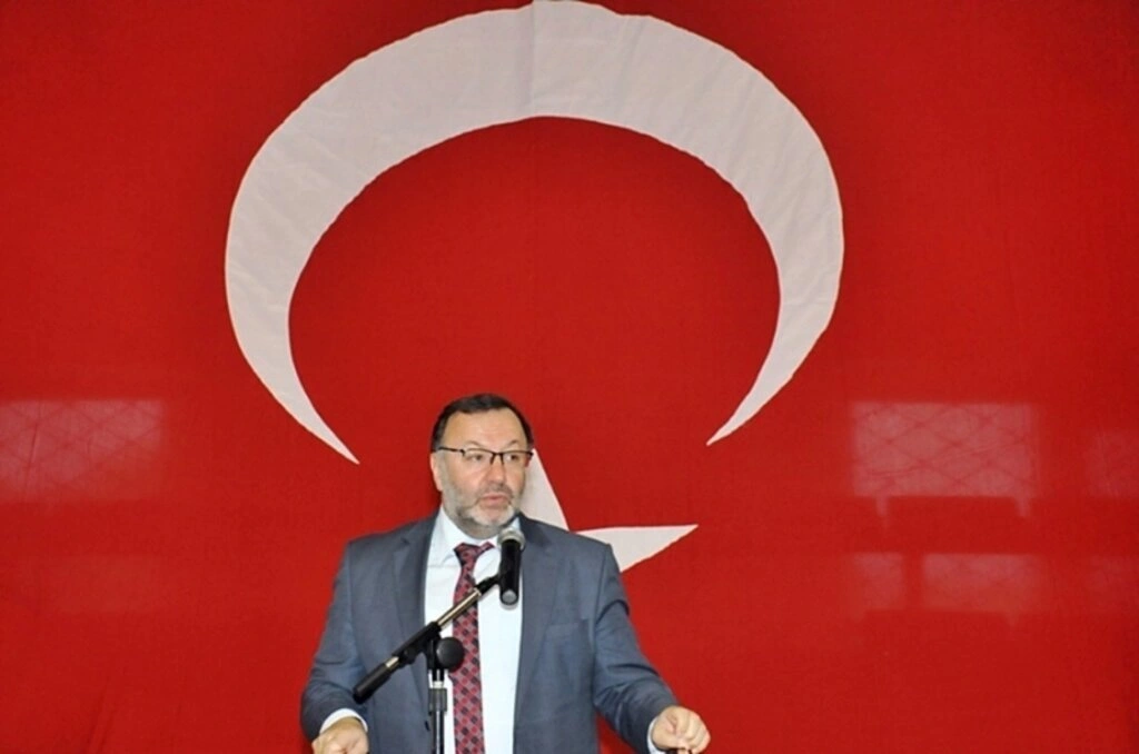 Sağlık Bilimleri Fakültesi mezuniyet töreni - Resim 10