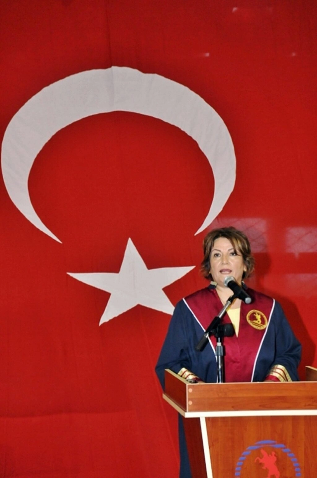 Sağlık Bilimleri Fakültesi mezuniyet töreni - Resim 12