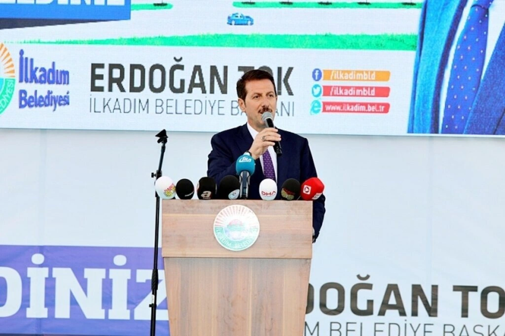 İlkadım'da Dev Projeye Görkemli Tören - Resim 4