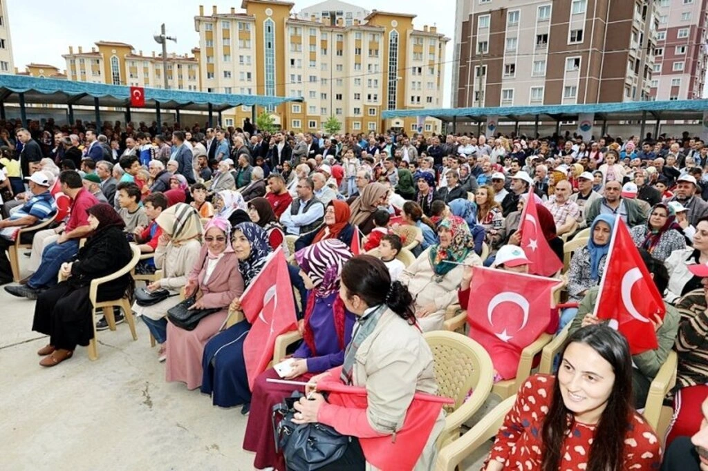 İlkadım'da Dev Projeye Görkemli Tören - Resim 9
