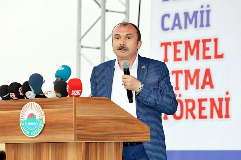 İlkadım'da Dev Projeye Görkemli Tören - Resim 12