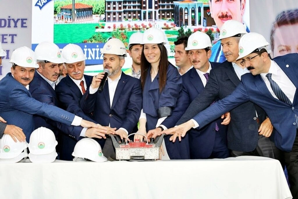 İlkadım'da Dev Projeye Görkemli Tören - Resim 15