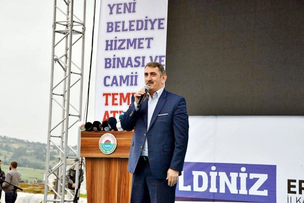 İlkadım'da Dev Projeye Görkemli Tören - Resim 3