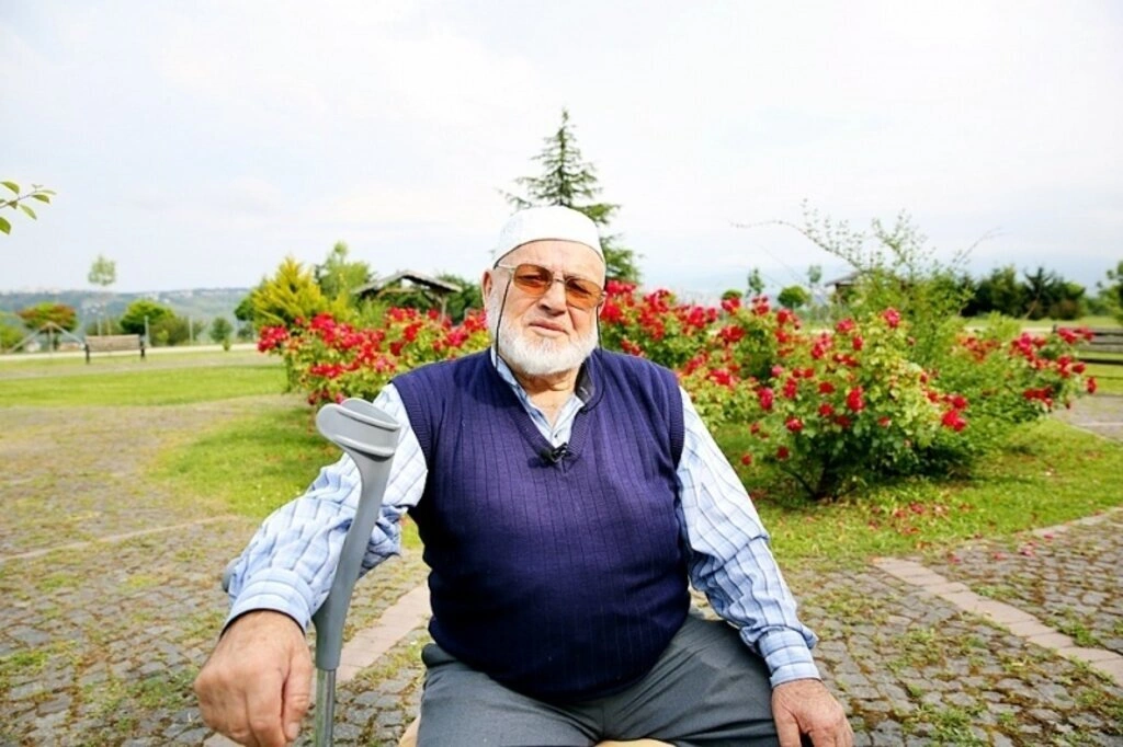 Huzurevinde eski ramazanları özlüyorlar - Resim 7