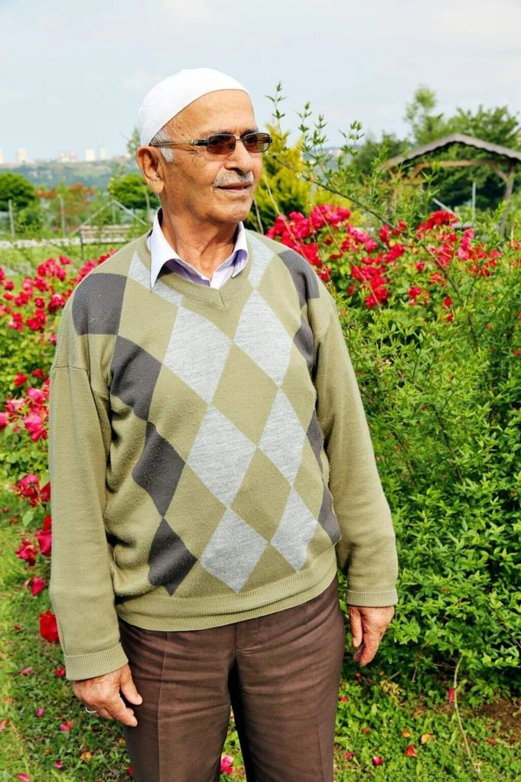 Huzurevinde eski ramazanları özlüyorlar - Resim 14