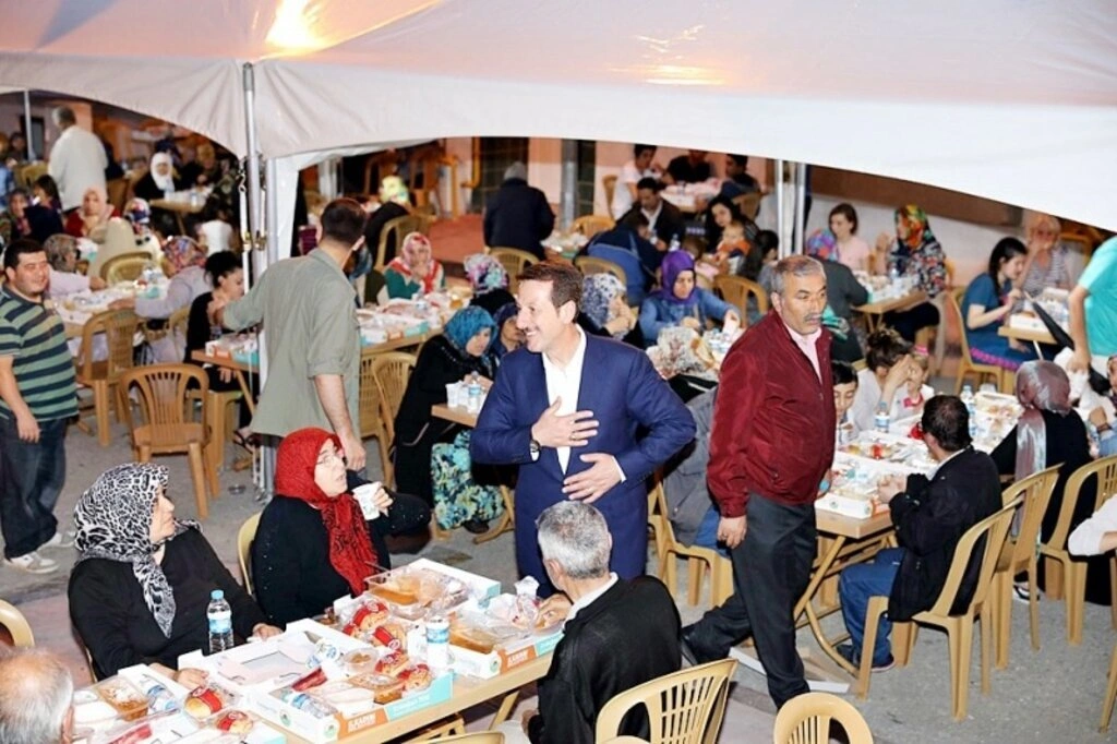 İlkadım ‘da Hizmete Ara Yok - Resim 10
