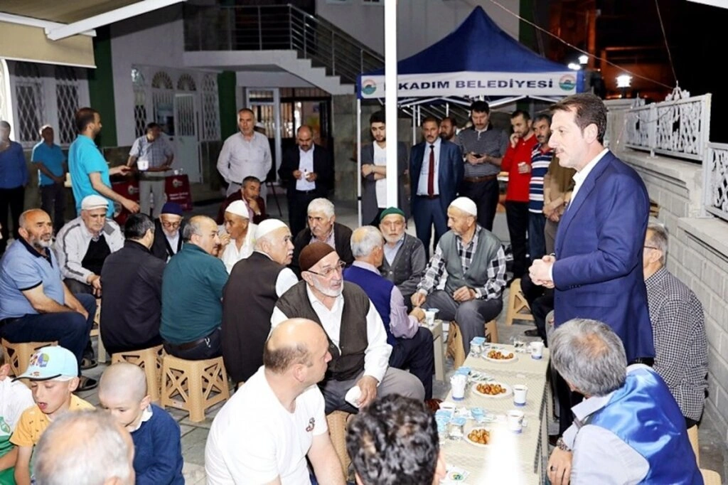 İlkadım ‘da Hizmete Ara Yok - Resim 16