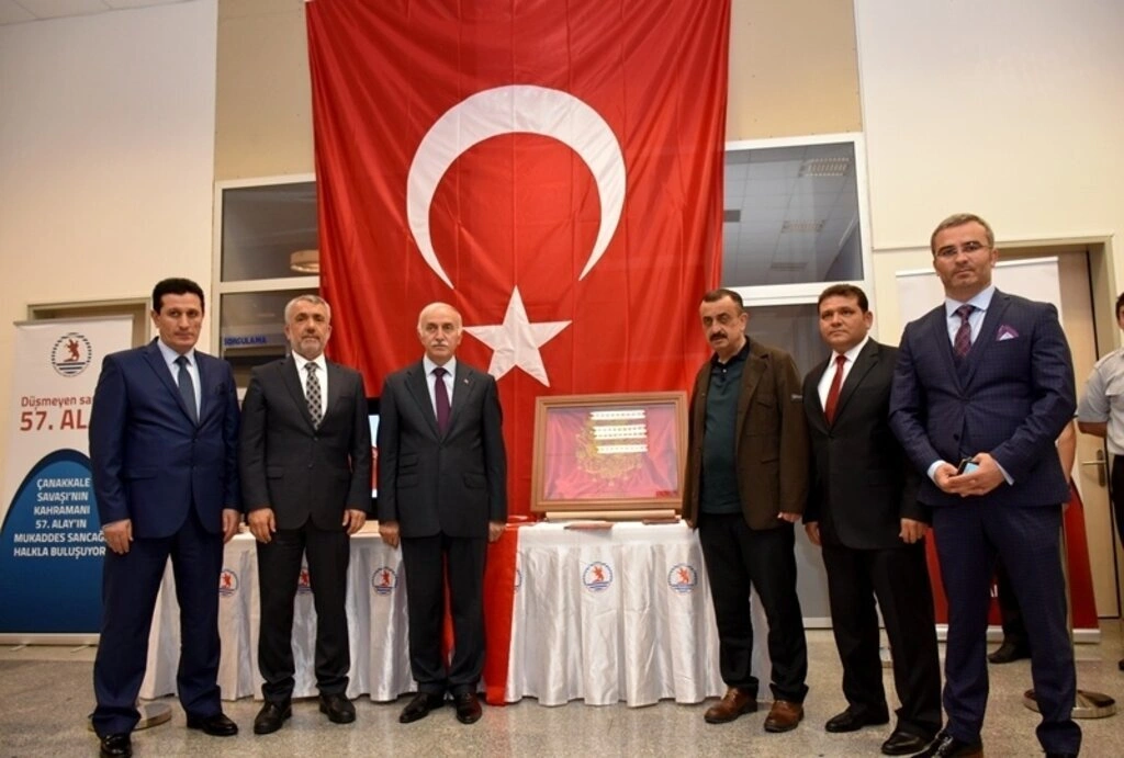 OMÜ Ailesi İftarda Bir Araya Geldi - Resim 27