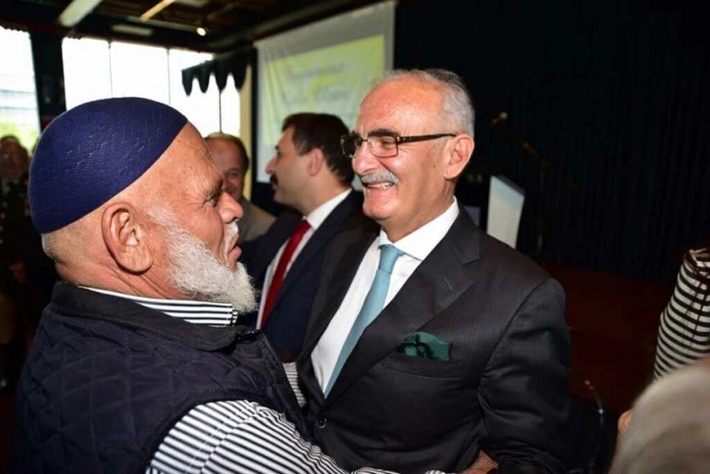 Başkan Yusuf Ziya Yılmaz'ın bayram mesaisi - Resim 4