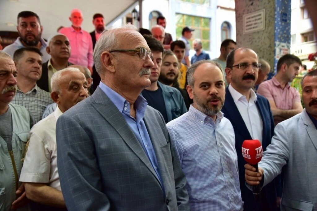 Başkan Yusuf Ziya Yılmaz'ın bayram mesaisi - Resim 17