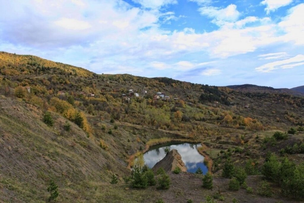 Karadeniz'de sonbahar bir başka güzel - Karadeniz'den sonbahar manzara fotoğrafları - Resim 2
