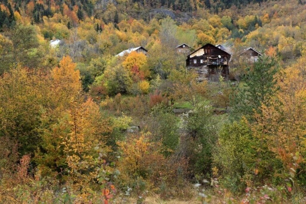 Karadeniz'de sonbahar bir başka güzel - Karadeniz'den sonbahar manzara fotoğrafları - Resim 9