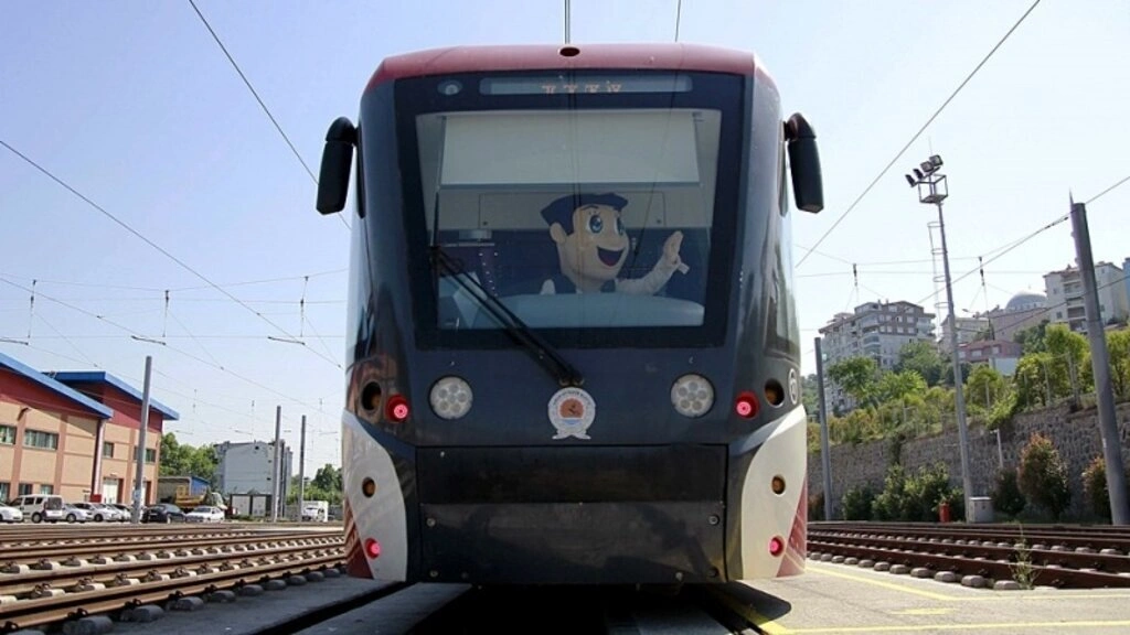 Maskot Çakır SAMULAŞ'ta - Resim 12