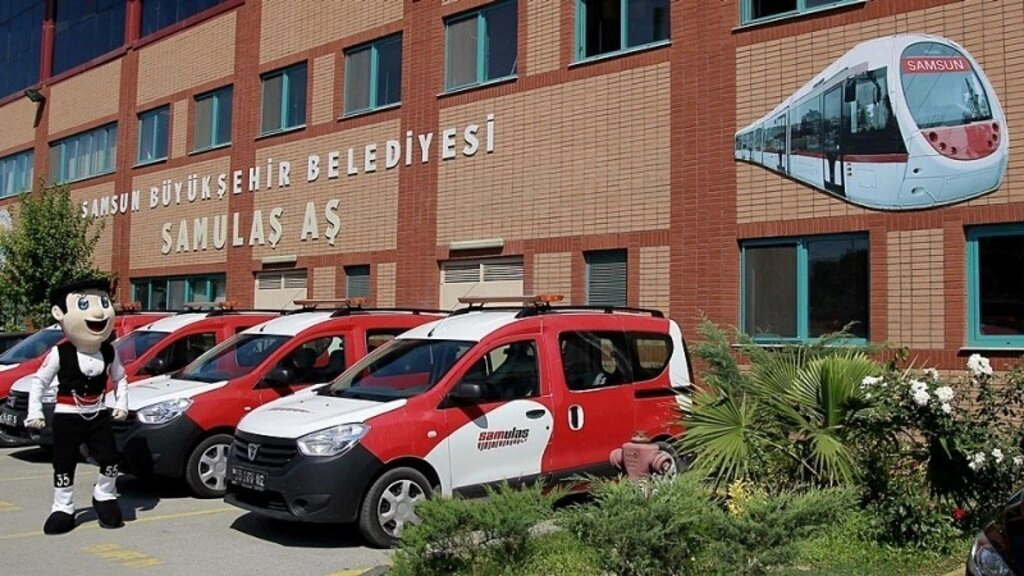 Maskot Çakır SAMULAŞ'ta - Resim 13