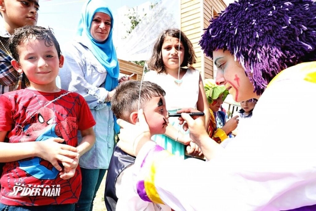 İlkadım'da muhteşem sünnet şöleni - Resim 2