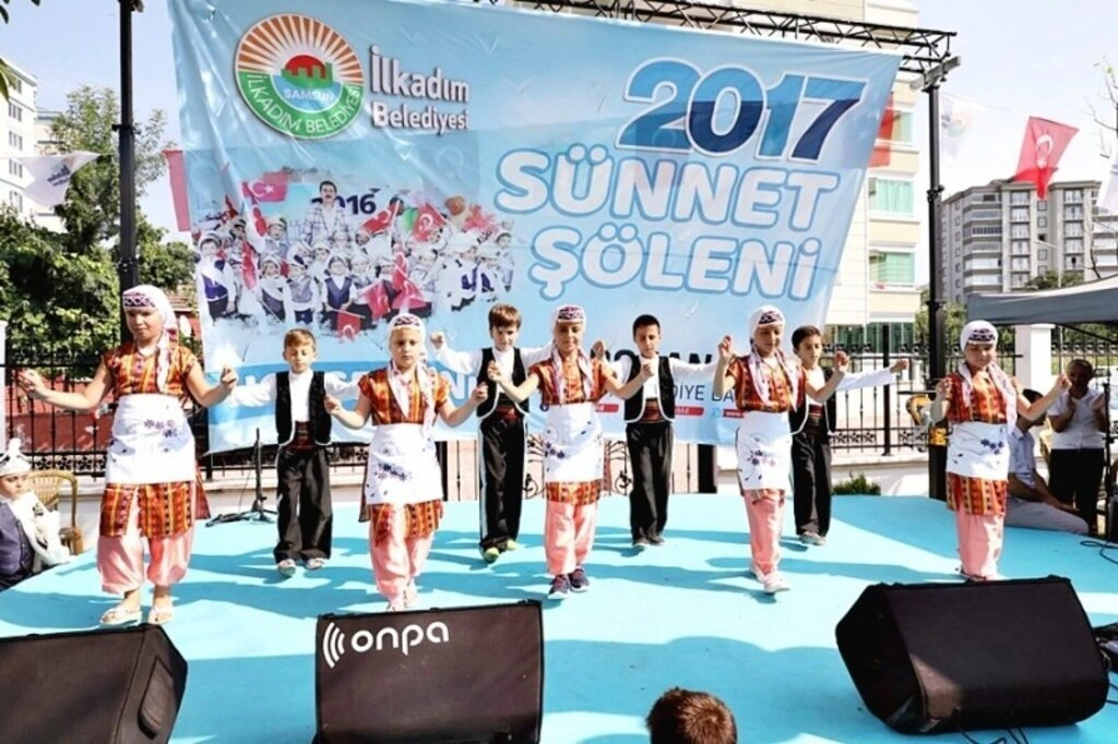 İlkadım'da muhteşem sünnet şöleni - Resim 3