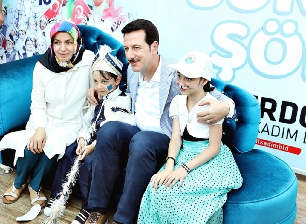 İlkadım'da muhteşem sünnet şöleni - Resim 4