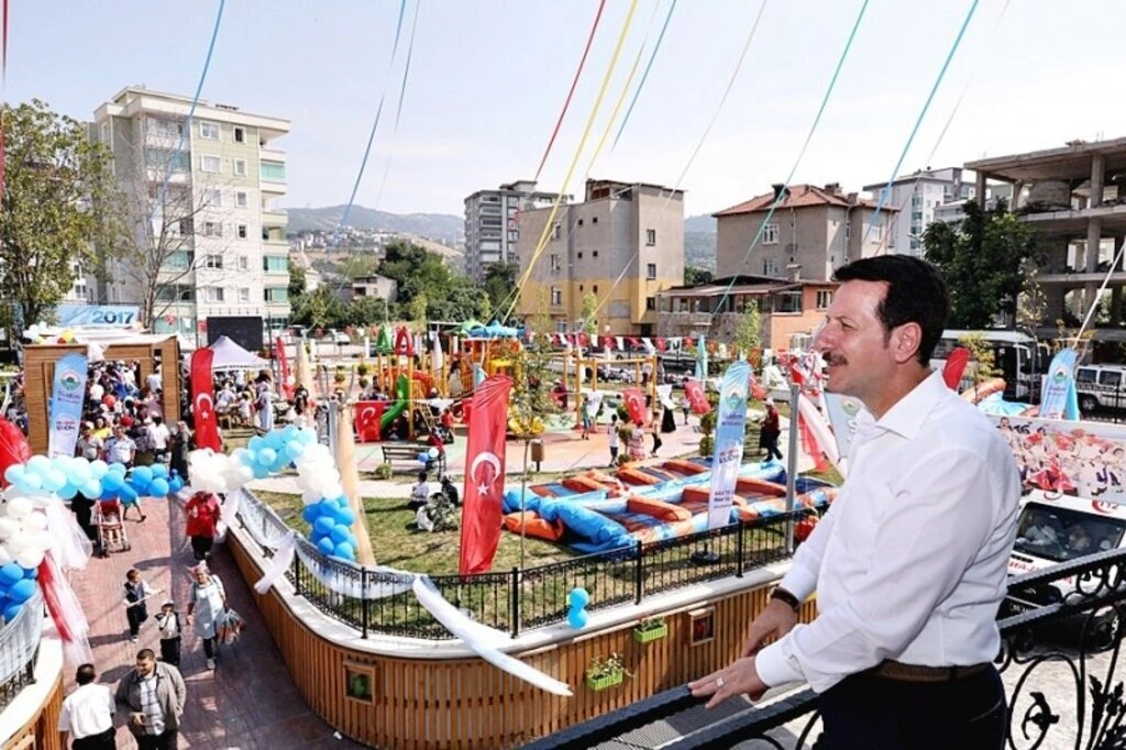 İlkadım'da muhteşem sünnet şöleni - Resim 5