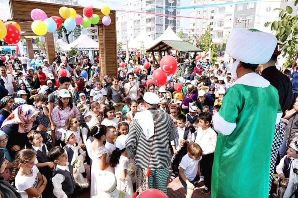 İlkadım'da muhteşem sünnet şöleni - Resim 6