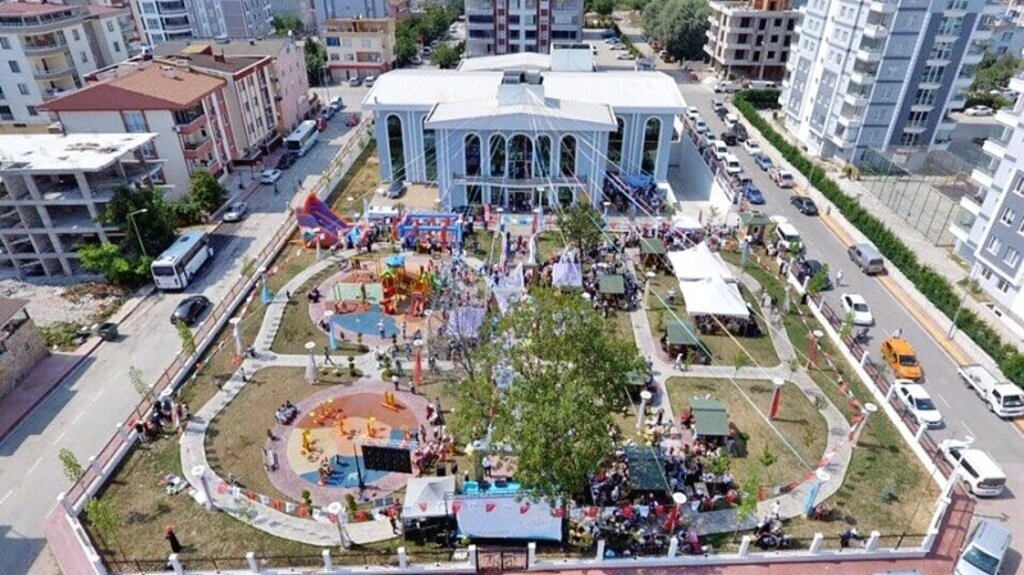 İlkadım'da muhteşem sünnet şöleni - Resim 9
