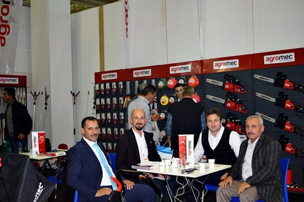 Agromec fark yaratmaya devam ediyor - Resim 15