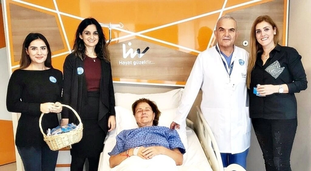 LIV HOSPITAL SAMSUN’DA HASTA HAKLARI GÜNÜ KUTLANDI - Resim 1