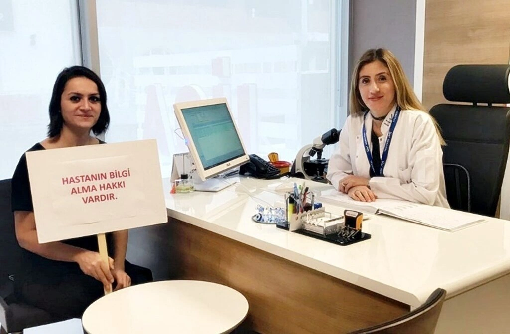LIV HOSPITAL SAMSUN’DA HASTA HAKLARI GÜNÜ KUTLANDI - Resim 2