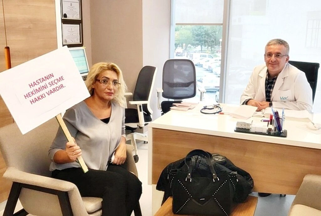 LIV HOSPITAL SAMSUN’DA HASTA HAKLARI GÜNÜ KUTLANDI - Resim 6