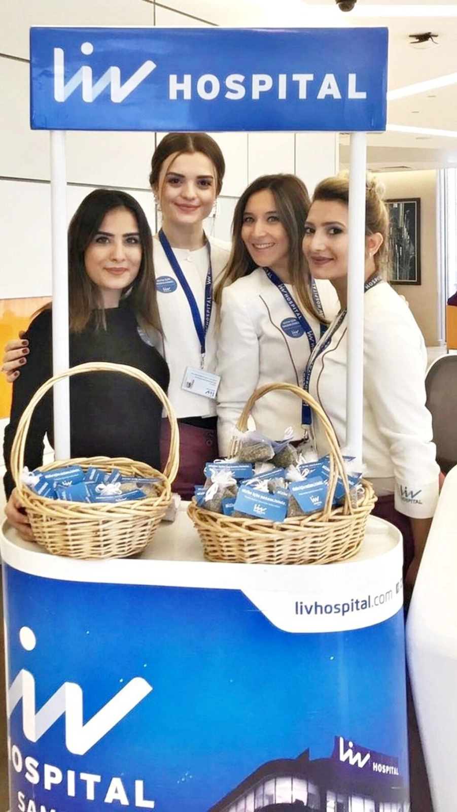 LIV HOSPITAL SAMSUN’DA HASTA HAKLARI GÜNÜ KUTLANDI - Resim 3