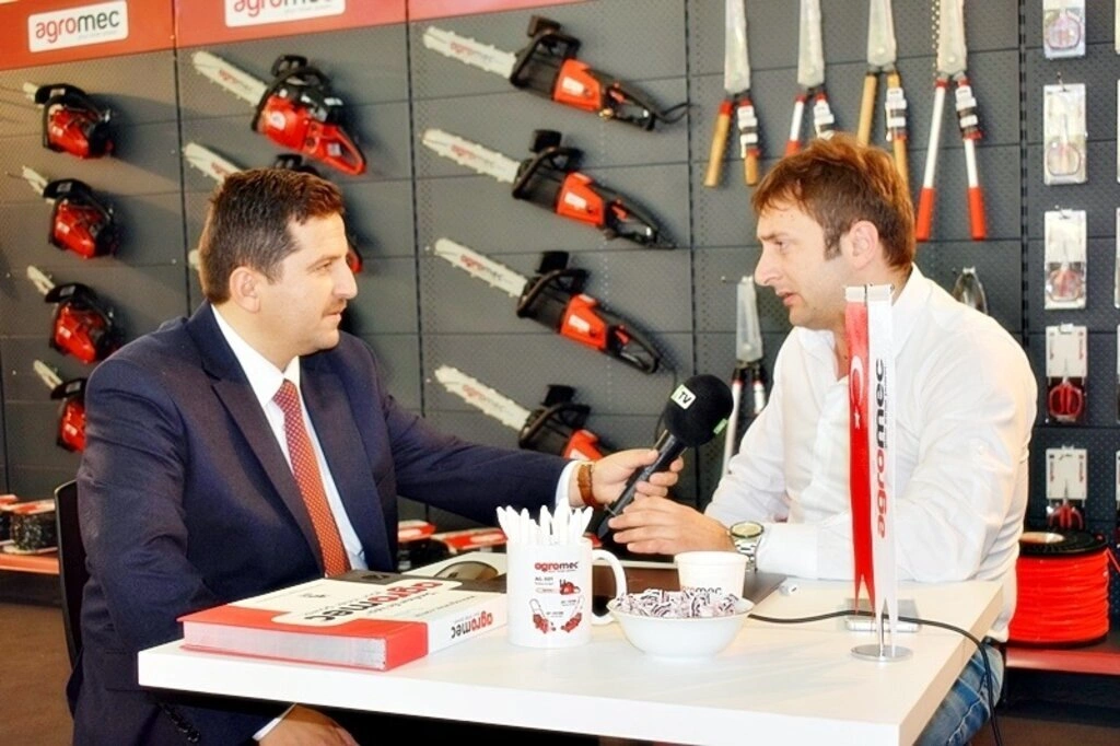 agromec Adana Tarım Fuarı’nda fark yaratıyor - Resim 8