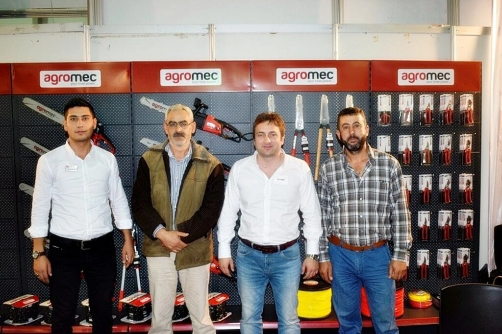 agromec Adana Tarım Fuarı’nda fark yaratıyor - Resim 9