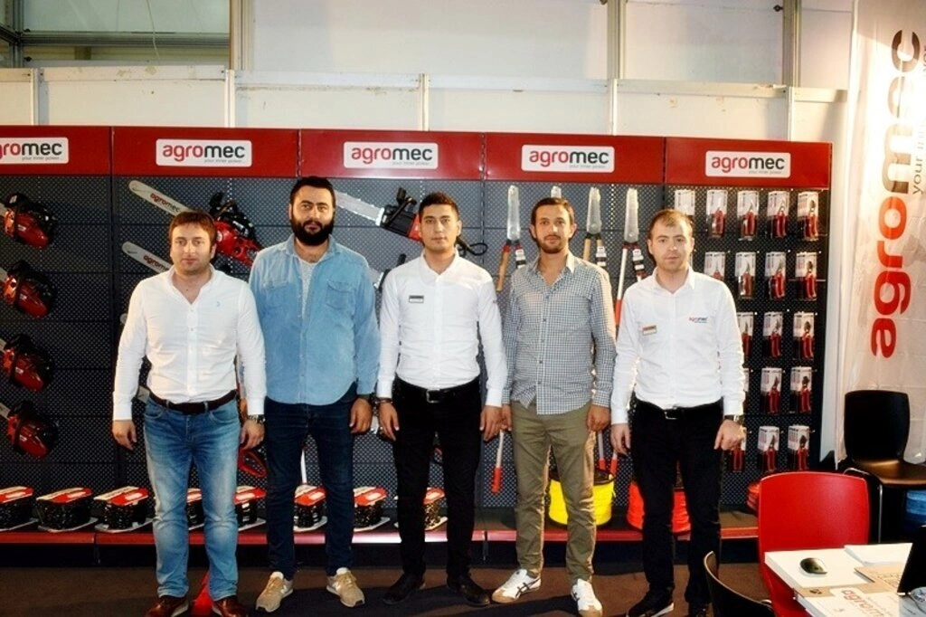 agromec Adana Tarım Fuarı’nda fark yaratıyor - Resim 11