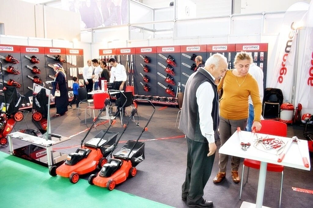 agromec Adana Tarım Fuarı’nda fark yaratıyor - Resim 12