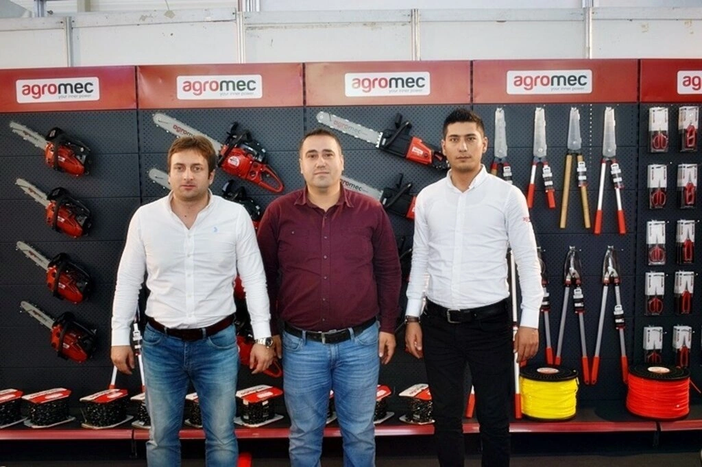 agromec Adana Tarım Fuarı’nda fark yaratıyor - Resim 13