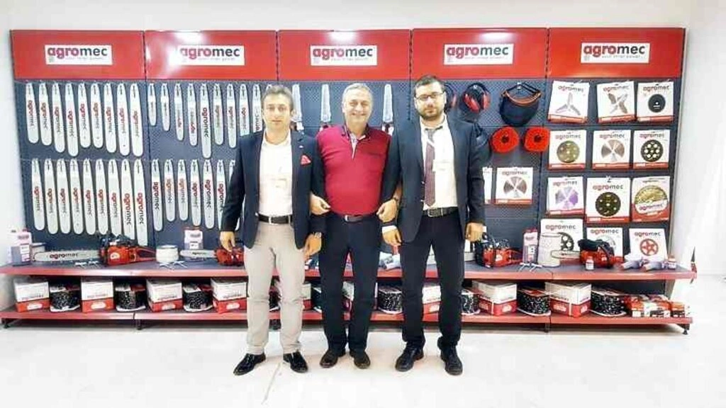 agromec Adana Tarım Fuarı’nda fark yaratıyor - Resim 15