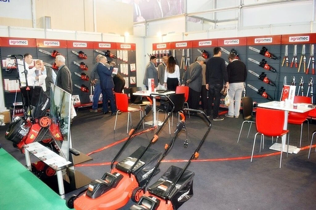 agromec Adana Tarım Fuarı’nda fark yaratıyor - Resim 16