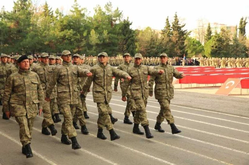 Acemi erler yemin etti - Resim 11