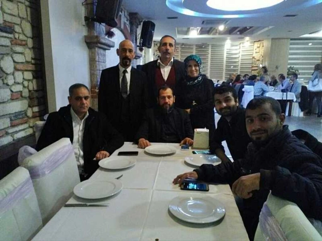 Türk Kızılayı Canik Şube Başkanlığı'ndan öğretmenler günü kutlaması - Resim 6