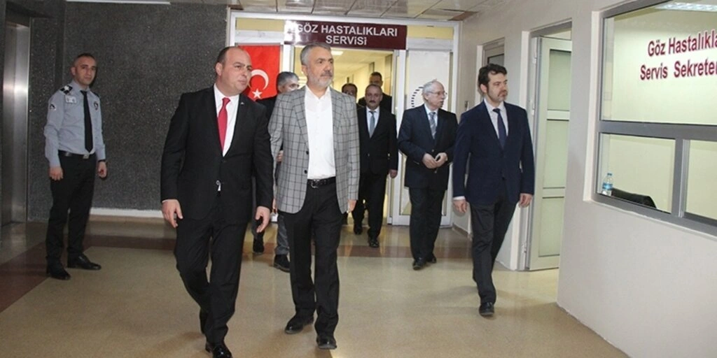 Samgiad'dan Dev sağlık yatırımı - Resim 3